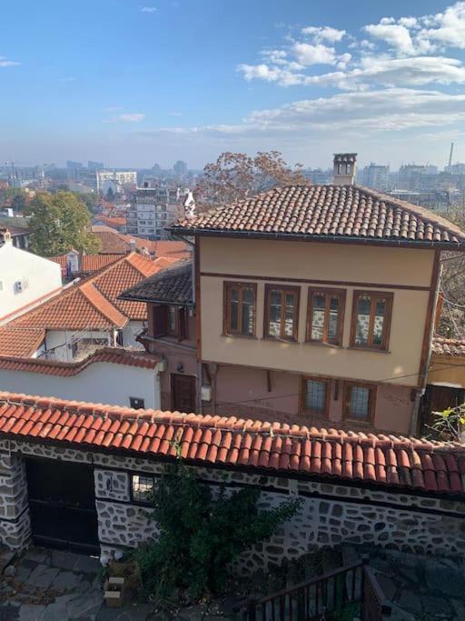 Elephant House Plovdiv Exteriör bild